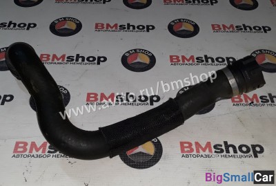 Патрубок радиатора нижний bmw m62 - купить Алябьево