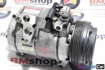 Компрессор кондиционера Range Rover L322 m62 - купить Алябьево