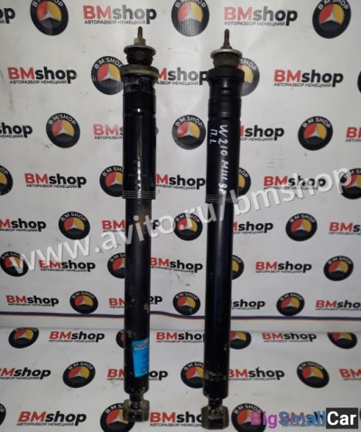 Амортизатор передний Мерседес W210 - купить Алябьево