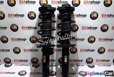 Стойка передняя Volkswagen Golf Plus - купить Алябьево