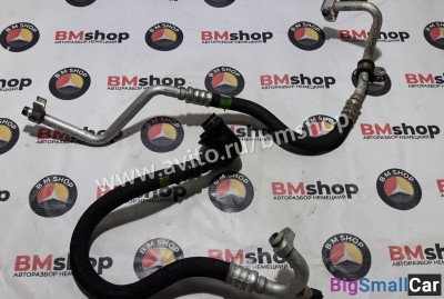 Трубка кондиционера Mercedes w203 m111 - купить Алябьево