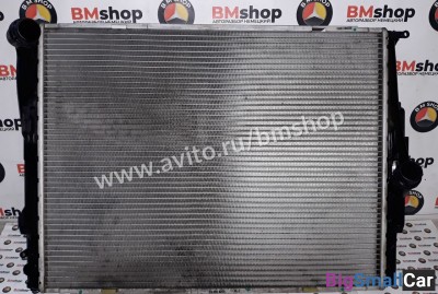 Радиатор охлаждения BMW E90 - купить Алябьево