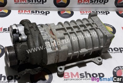 Турбокомпрессор Volkswagen 1.4 пробег 24 ткм - купить Алябьево