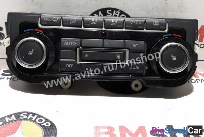 Блок климат контролем Volkswagen Jetta - купить Алябьево