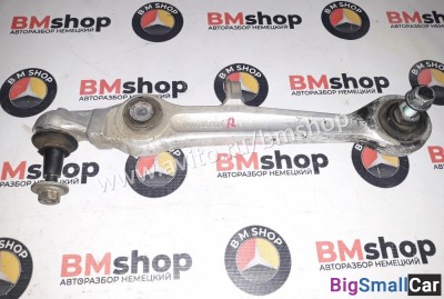 Рычаг передний нижний правый Audi A6 C5 из Японии - купить Алябьево