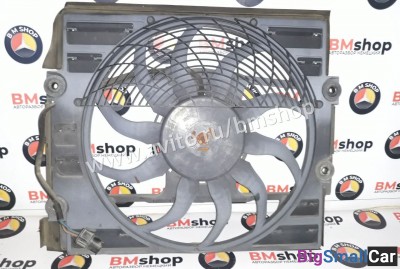 Вентилятор кондиционера BMW e38 - купить Алябьево