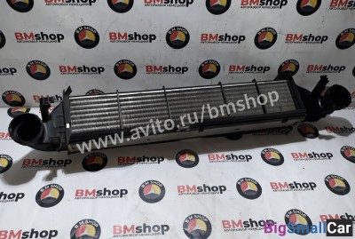 Интеркулер Mercedes W203 из Японии - купить Алябьево