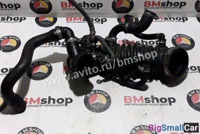 Патрубок Audi Volkswagen - купить Алябьево