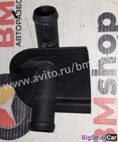 Патрубок приточный mercedes - купить Алябьево