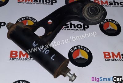 Рычаг передний верхний левый Мерседес W210 W202 - купить Алябьево