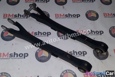 Рычаг задний нижний Мерседес W211 из Японии - купить Алябьево