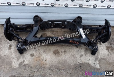 Подрамник задний mercedes w202 (в сборе) - купить Алябьево