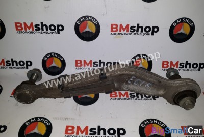 Рычаг задний правый задний бмв E60 E61 - купить Алябьево