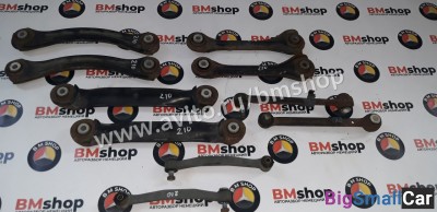 Рычаги задней подвески Мерседес W210 - купить Алябьево