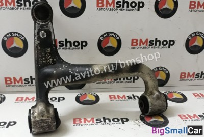 Рычаг задний верхний правый Mercedes ML w163 - купить Алябьево