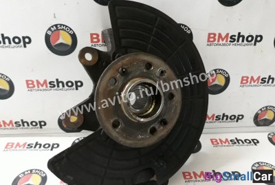 Кулак поворотный левый Mercedes ML w163 - купить Алябьево