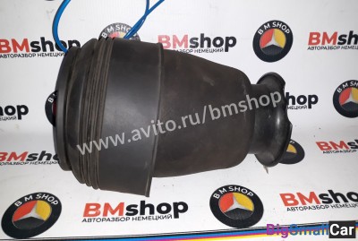 Пневмоподушка задняя правая бмв E61 - купить Алябьево
