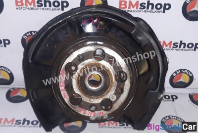 Кулак поворотный задний левый Мерседес W211 - купить Алябьево