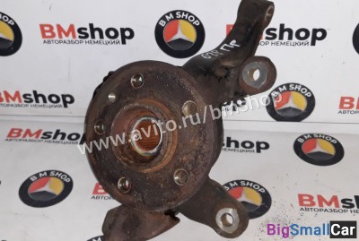 Поворотный кулак правый Mercedes Vito W638 - купить Алябьево