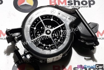 Моторчик отопителя Mercedes w203 - купить Алябьево