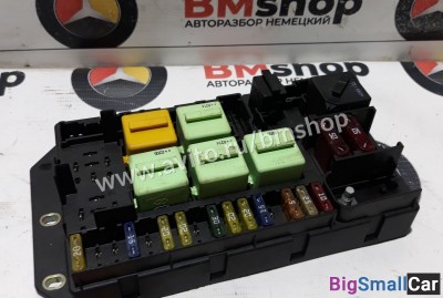 Блок предохранителей Range Rover L322 - купить Алябьево