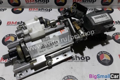 Рулевая колонка Range Rover L322 - купить Алябьево
