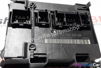 Блок комфорта Volkswagen Golf Plus - купить Алябьево