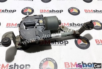 Трапеция стеклоочистителя левая VW Golf Plus - купить Алябьево