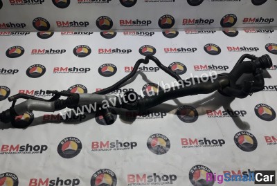 Патрубок системы охлаждения Volkswagen Golf Plus - купить Алябьево