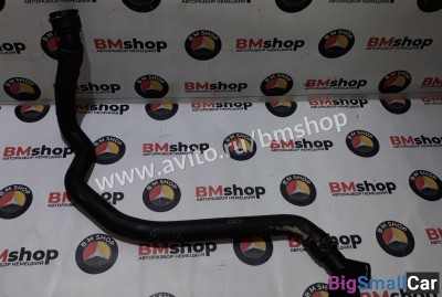 Патрубок радиатора нижний Volkswagen Golf Plus - купить Алябьево