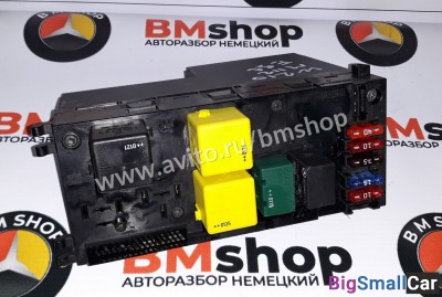 Блок SAM mercedes w210 - купить Алябьево