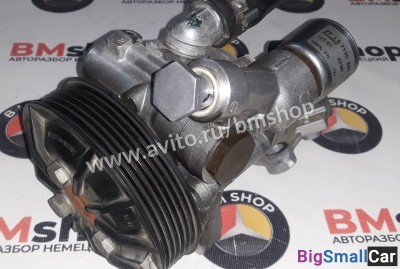 Насос гидроусилителя руля, гур N52 BMW E60 - купить Алябьево