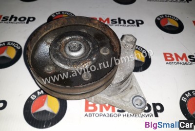 Натяжитель приводного ремня Мерседес W210 M112 - купить Алябьево