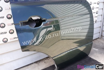Дверь задняя правая L322 land rover Range Rover - купить Алябьево