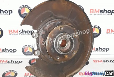 Кулак (цапфа) задняя правая bmw e38 - купить Алябьево