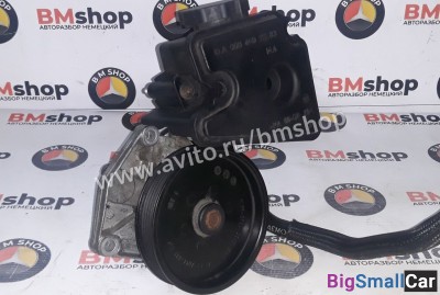 Насос гидроусилителя руля Мерседес W211 из Японии - купить Алябьево