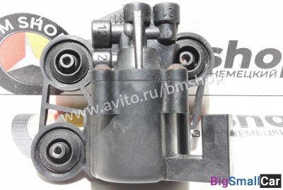 Клапан пневмоподвески передний Range Rover L322 - купить Алябьево