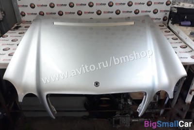 Капот Mercedes W210 рестайлинг - купить Алябьево