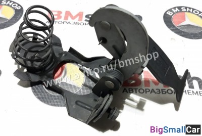 Замок капота Mercedes w210 - купить Алябьево