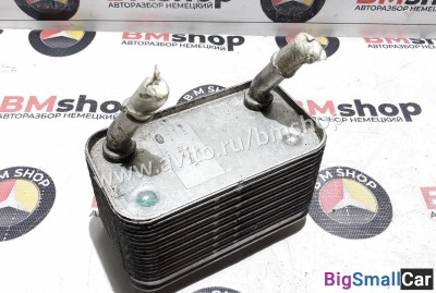 Теплообменник Range Rover L322 - купить Алябьево