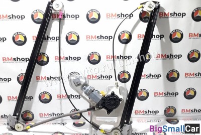 Стеклоподъемник передний левый Range Rover L322 - купить Алябьево