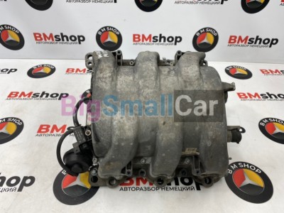 Коллектор впускной Mercedes S350 2003 W220 112.972 А1121401801 - купить Алябьево