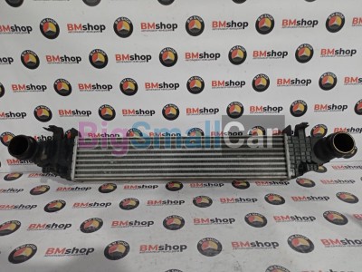 Интеркулер Mercedes C 200 Kompressor 2007 W204 271950 A2045000500 - купить Алябьево