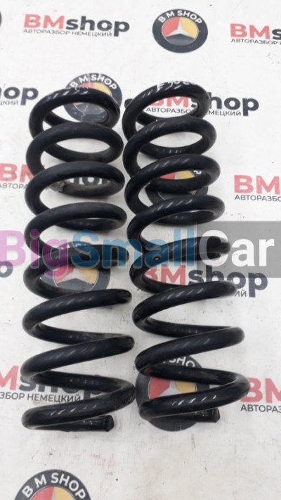 Пружина BMW 328i 2012г. Сентябрь F31 N20B20 33536851727 - купить Алябьево