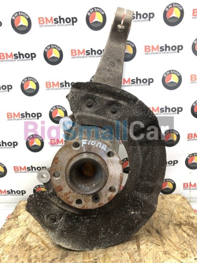 Ступица правая передняя BMW 523i 2012 F10 N20B20B 31 21 6 775 770 - купить Алябьево