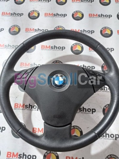 Руль BMW е60 - купить Алябьево