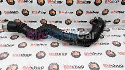 Воздуховод наддувочного воздуха BMW 523i 2012 F10 N20B20B 13 71 7 612 091 - купить Алябьево