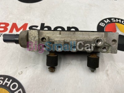 Блок клапанов пневмоподвески Mercedes S350 2003 W220 112.972 А2203200258 - купить Алябьево