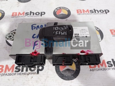 ЭБУ CAS BMW F10 N52 61 35 9 241 971 - купить Алябьево