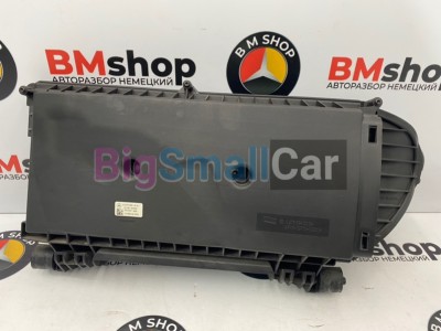 Корпус воздушного фильтра Mercedes C350 2012 W204 276.957 A2760901601 - купить Алябьево